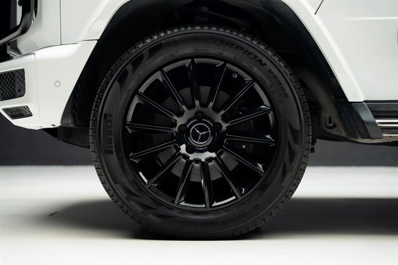 Used 2020 Mercedes-Benz G 550 image 35