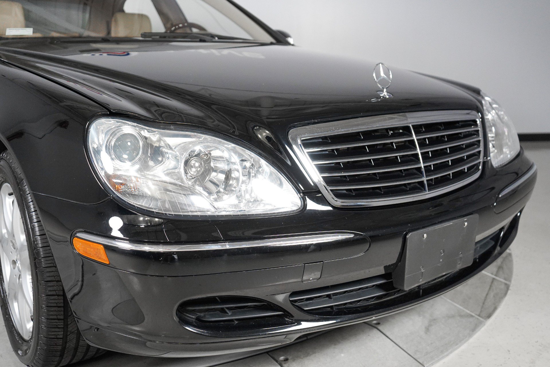 Used 2003 Mercedes-Benz S 500 4MATIC image 33