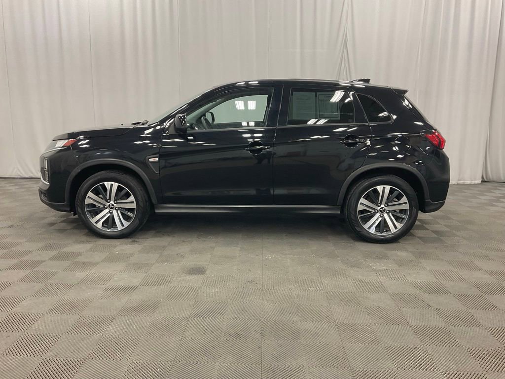 Used 2024 Mitsubishi Outlander Sport ES image 14