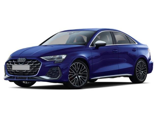 New 2026 Audi S3 Premium