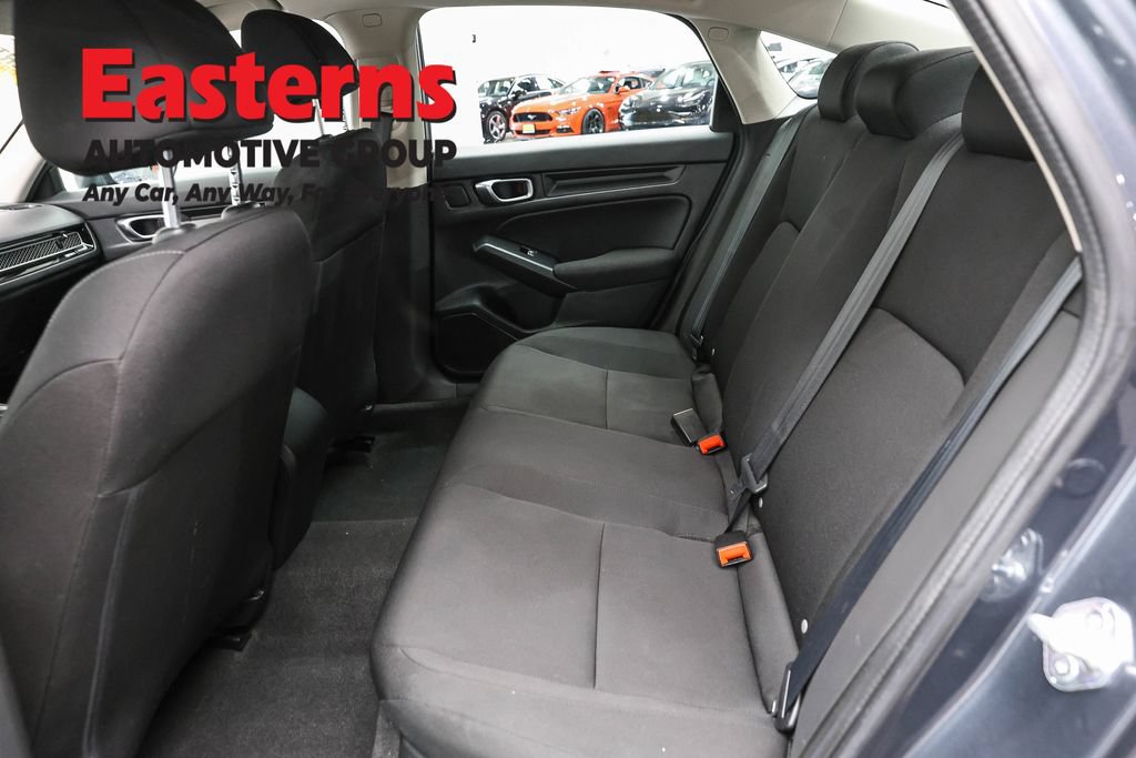 Used 2023 Honda Civic LX image 19