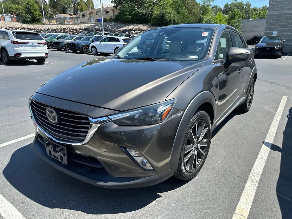 Used 2016 MAZDA CX-3 Grand Touring AWD/4WD image 1