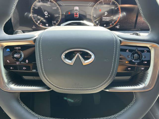 New 2026 INFINITI QX80 Autograph w/ Premium Cargo Package AWD/4WD image 16