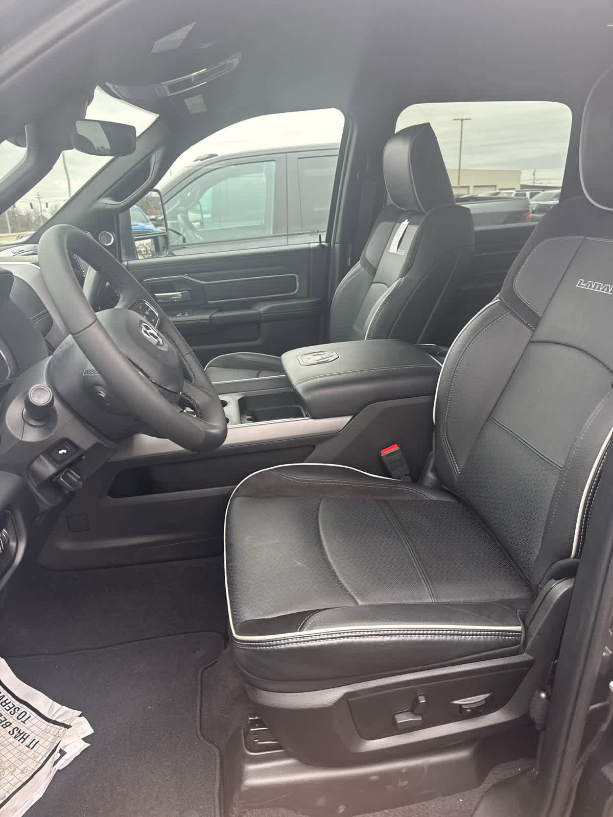 New 2025 RAM 2500 Laramie image 23