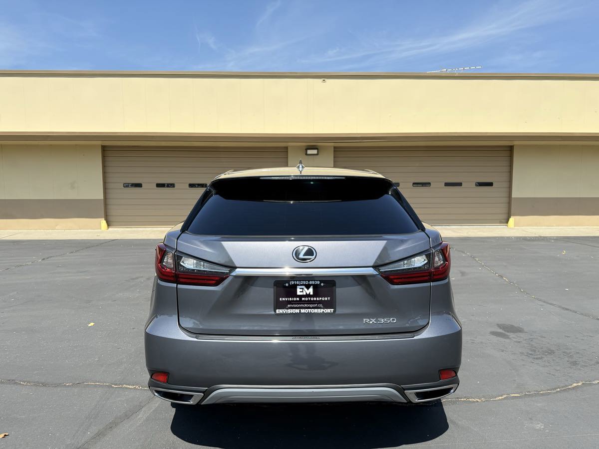 Used 2022 Lexus RX 350 image 6