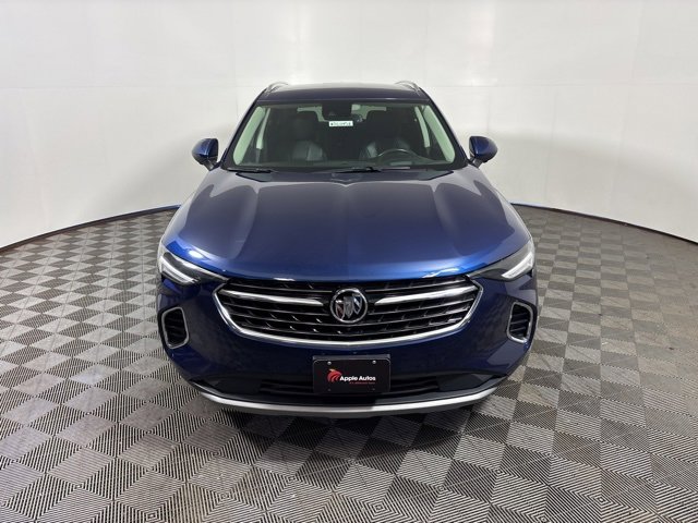 Used 2022 Buick Envision Essence w/ Technology Package I image 2