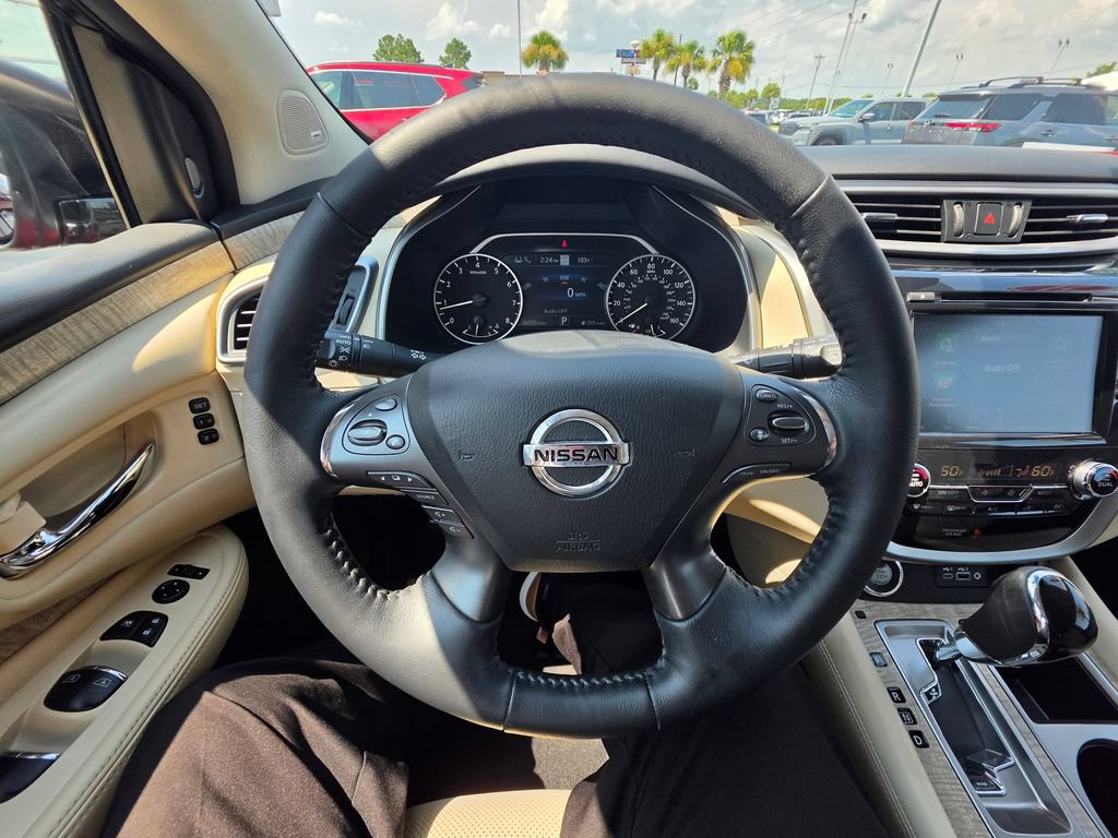 Certified 2021 Nissan Murano SL FWD image 22