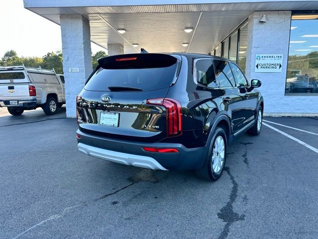 Used 2021 Kia Telluride LX image 6