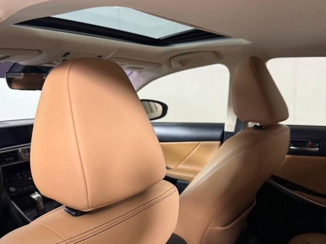 Used 2017 Lexus IS 300 AWD w/ Navigation System Package image 25