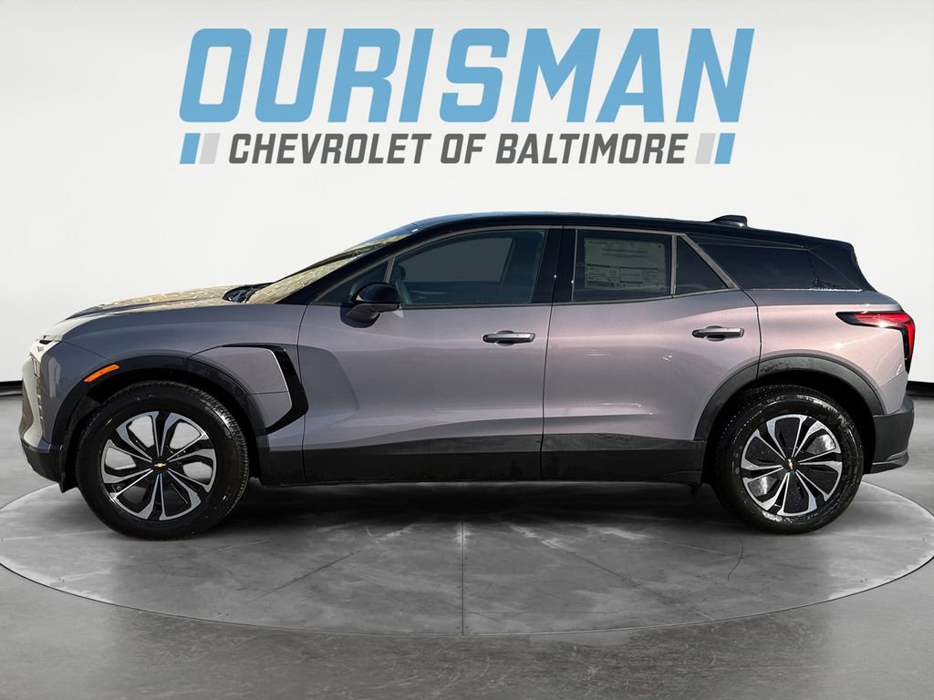 New 2026 Chevrolet Blazer EV LT image 3