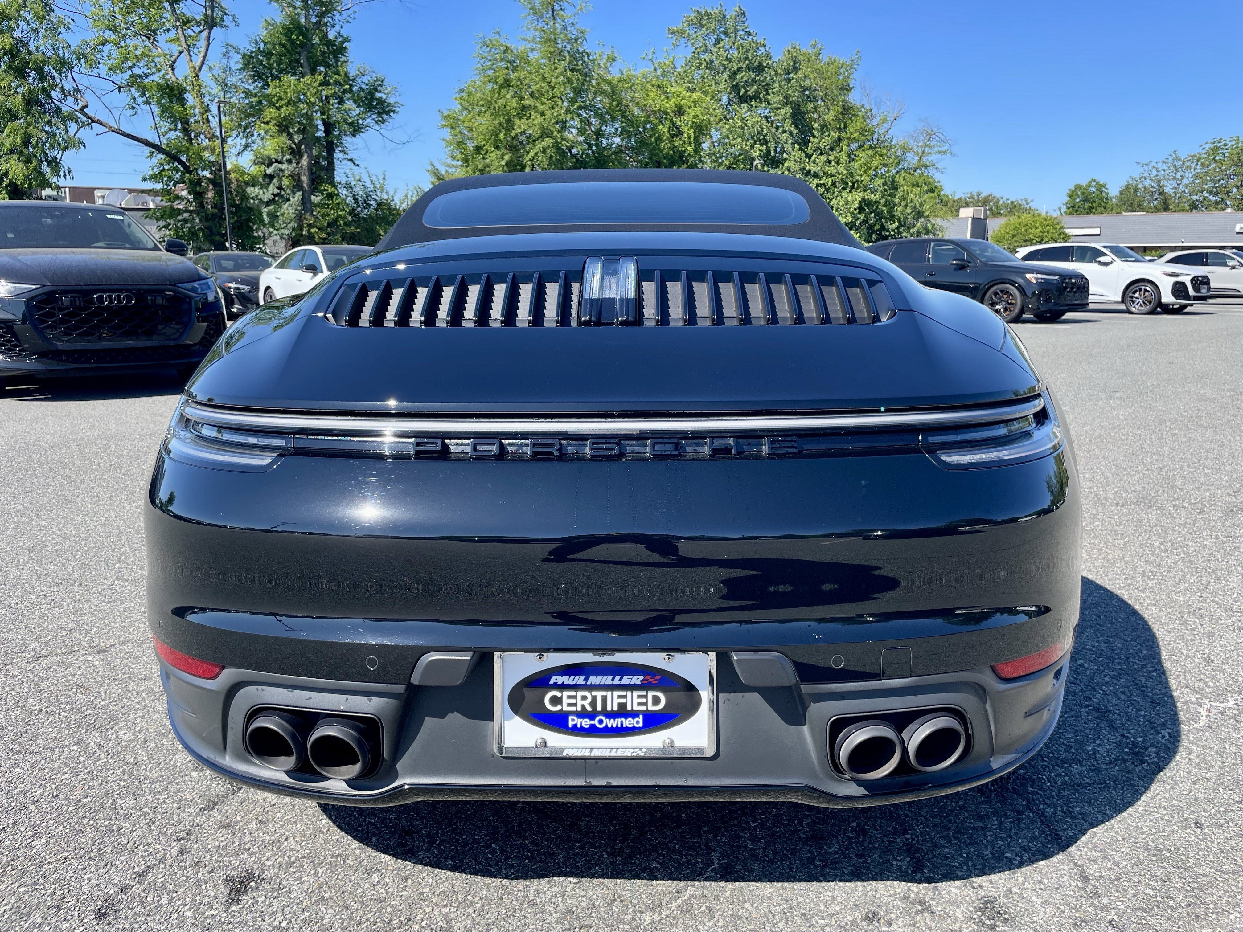 Used 2021 Porsche 911 Carrera RWD image 41