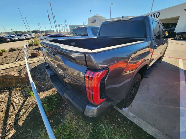 Used 2025 Toyota Tundra Limited AWD/4WD image 6