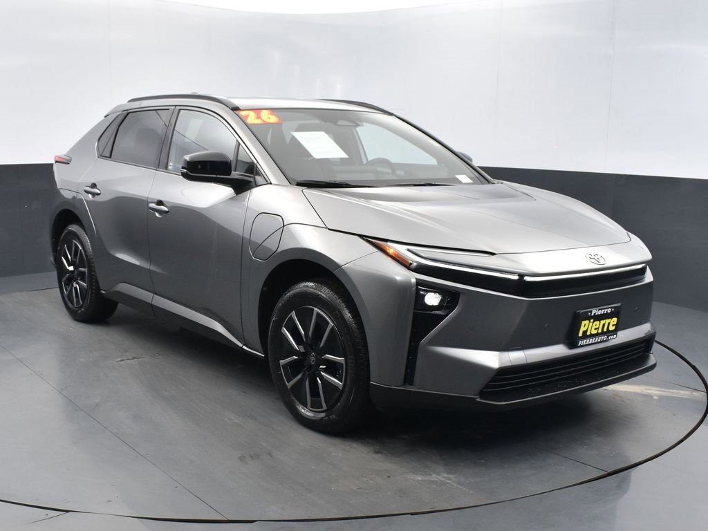 Used 2026 Toyota bZ image 6