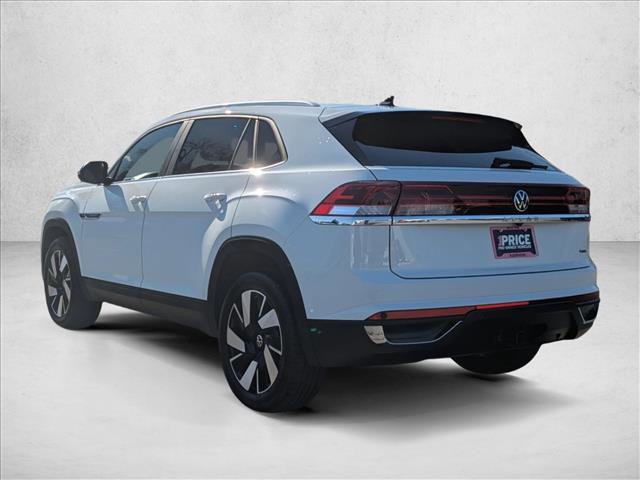 Used 2024 Volkswagen Atlas Cross Sport SE image 3