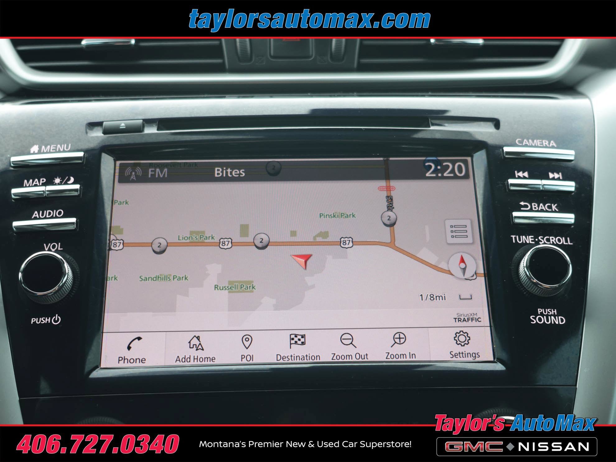 Used 2021 Nissan Murano SL AWD/4WD image 14