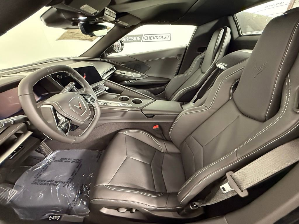 New 2026 Chevrolet Corvette Stingray Convertible w/ Battery Protection Package image 14