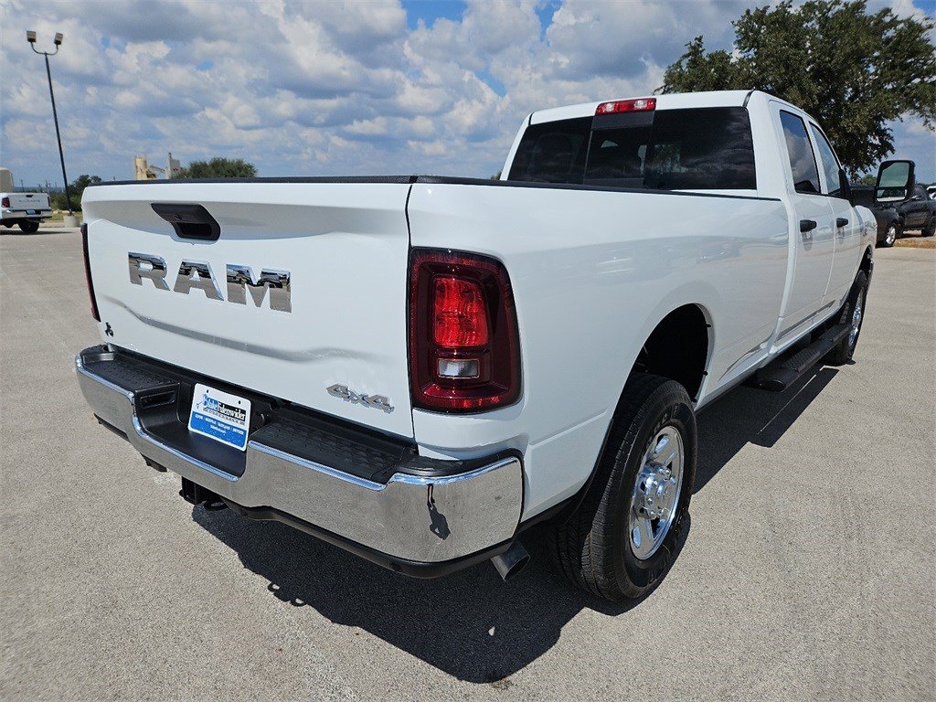 New 2026 RAM 2500 Tradesman image 6