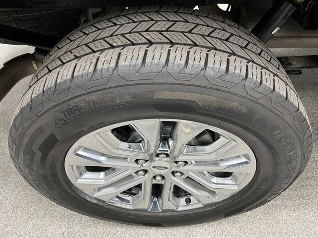 Used 2024 Ford F150 Lariat w/ Mobile Office Package AWD/4WD image 17
