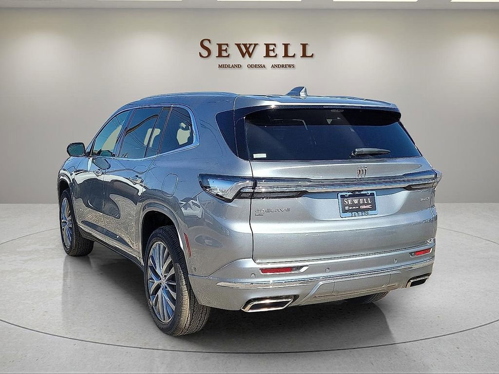 New 2026 Buick Enclave Avenir w/ Super Cruise Package AWD/4WD image 3