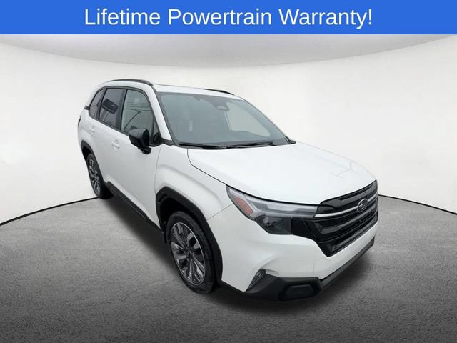 New 2025 Subaru Forester Touring AWD/4WD image 3
