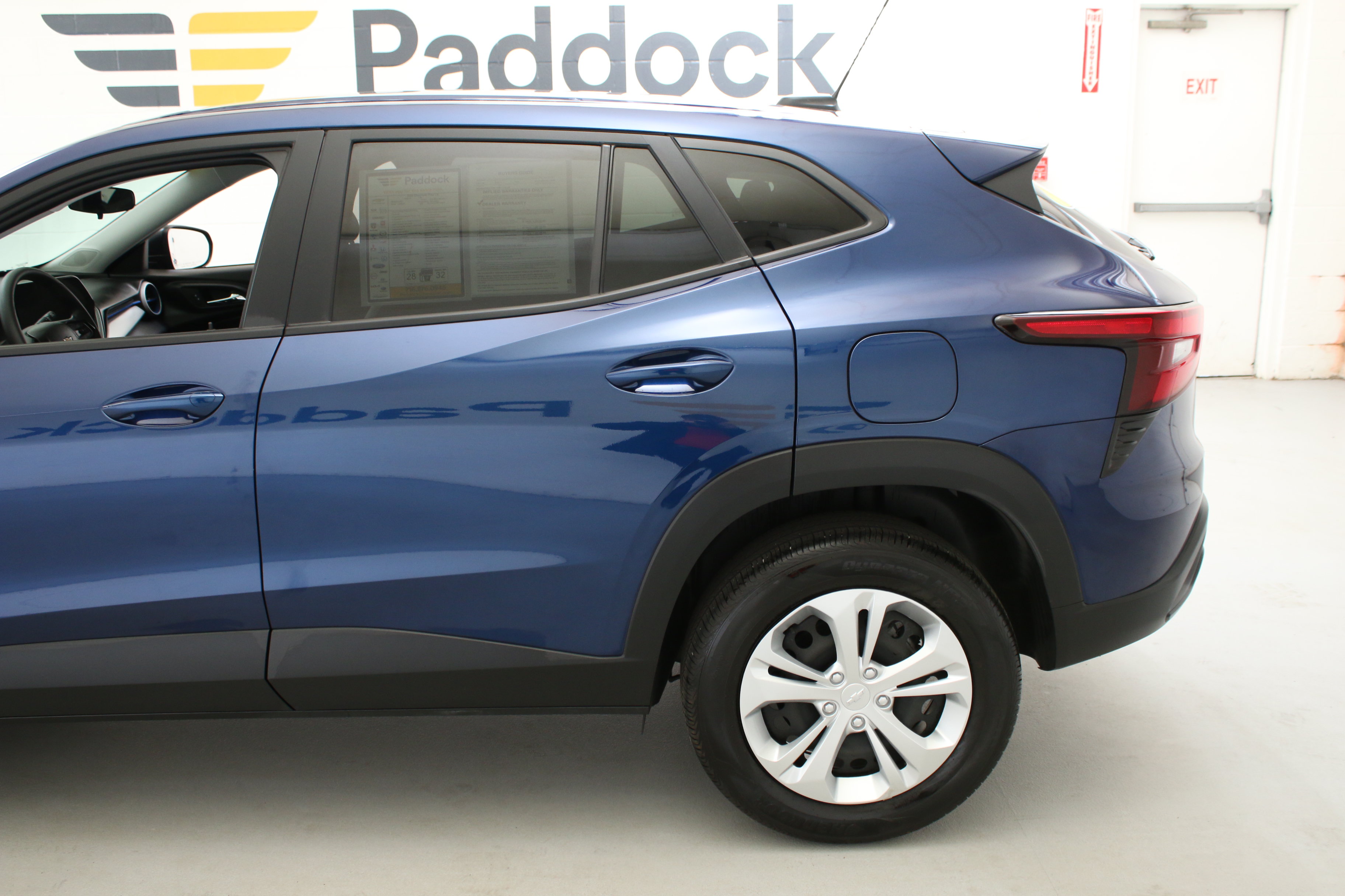 Used 2024 Chevrolet Trax LS FWD image 5