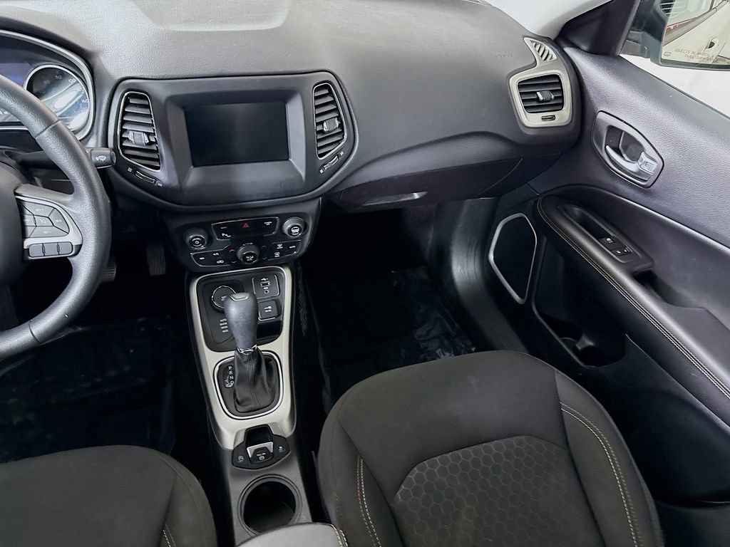 Used 2019 Jeep Compass Sport w/ Tech Group AWD/4WD image 24