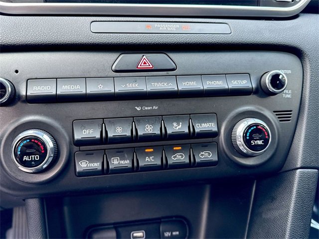 Used 2020 Kia Sportage LX w/ LX Popular Package image 19