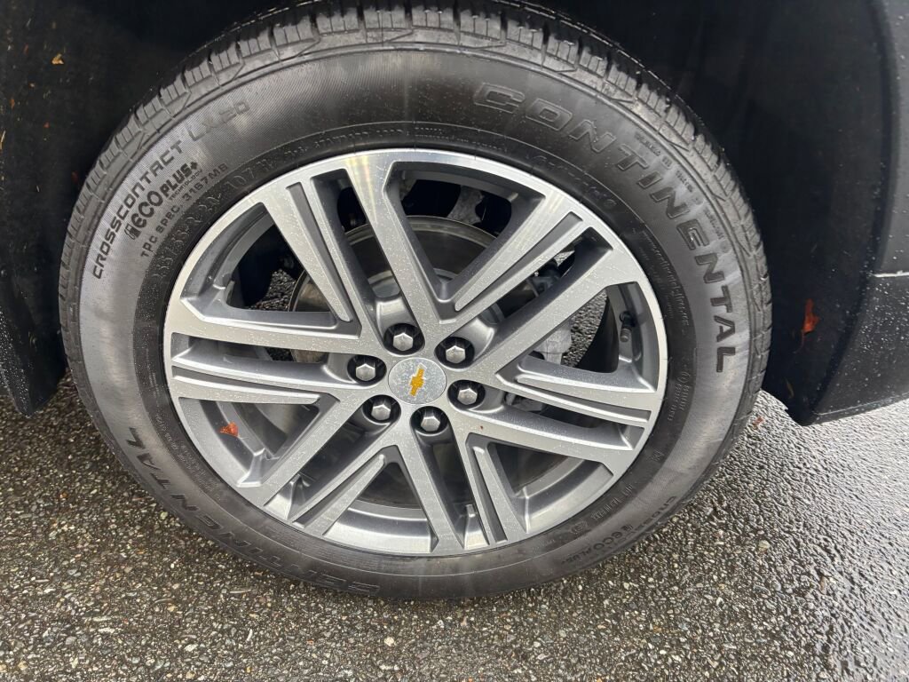 Certified 2022 Chevrolet Traverse High Country image 9