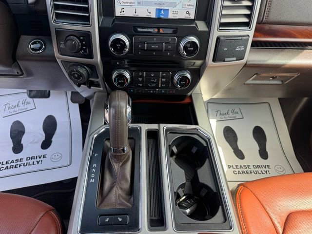 Used 2018 Ford F150 King Ranch w/ Equipment Group 601A Luxury AWD/4WD image 38