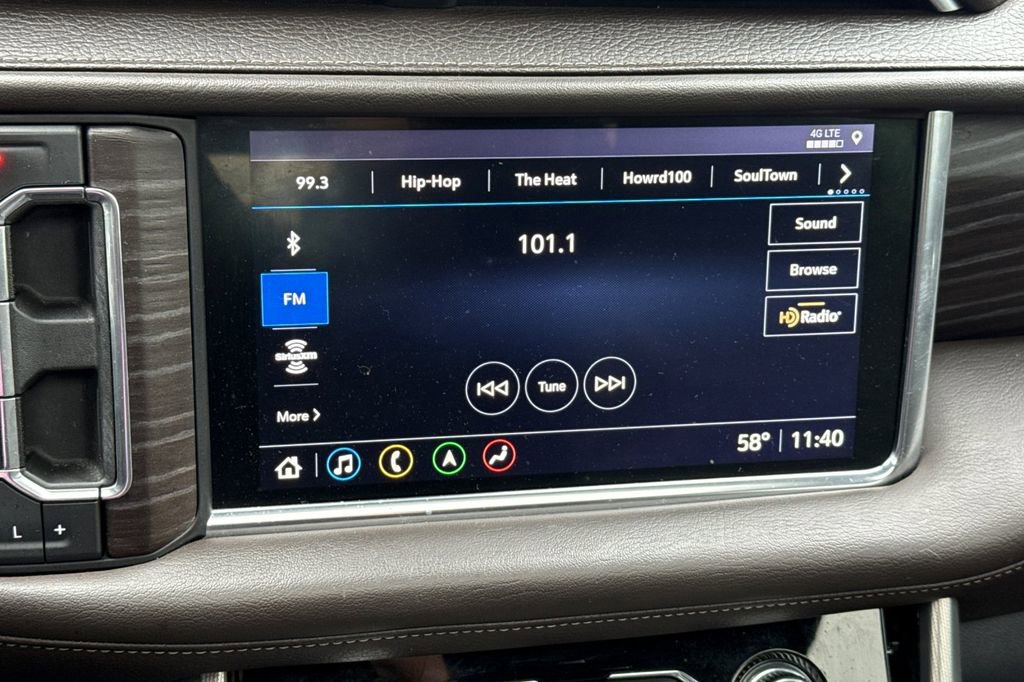 Used 2021 GMC Yukon Denali w/ Denali Premium Package image 30