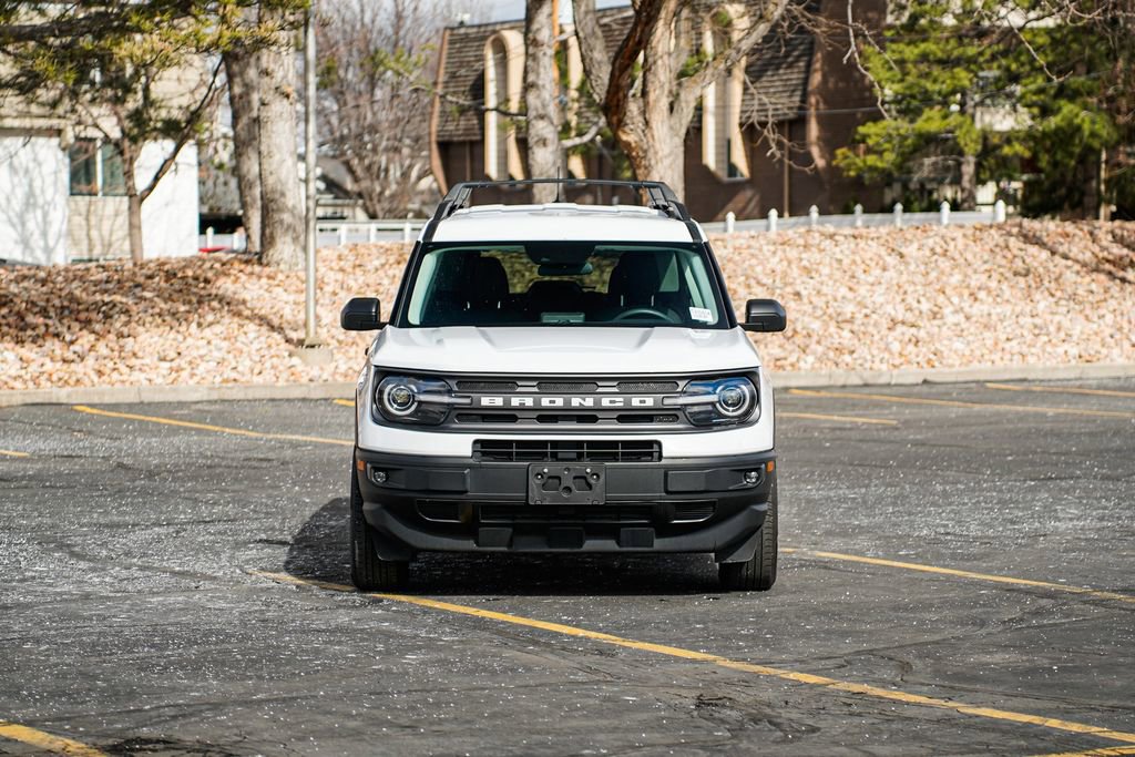 Used 2021 Ford Bronco Sport Big Bend image 2