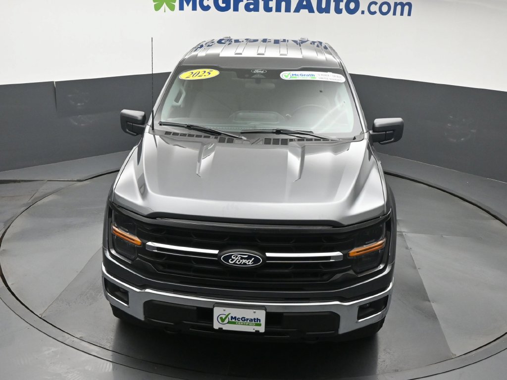 Used 2025 Ford F150 XLT w/ Equipment Group 301A Standard AWD/4WD image 27