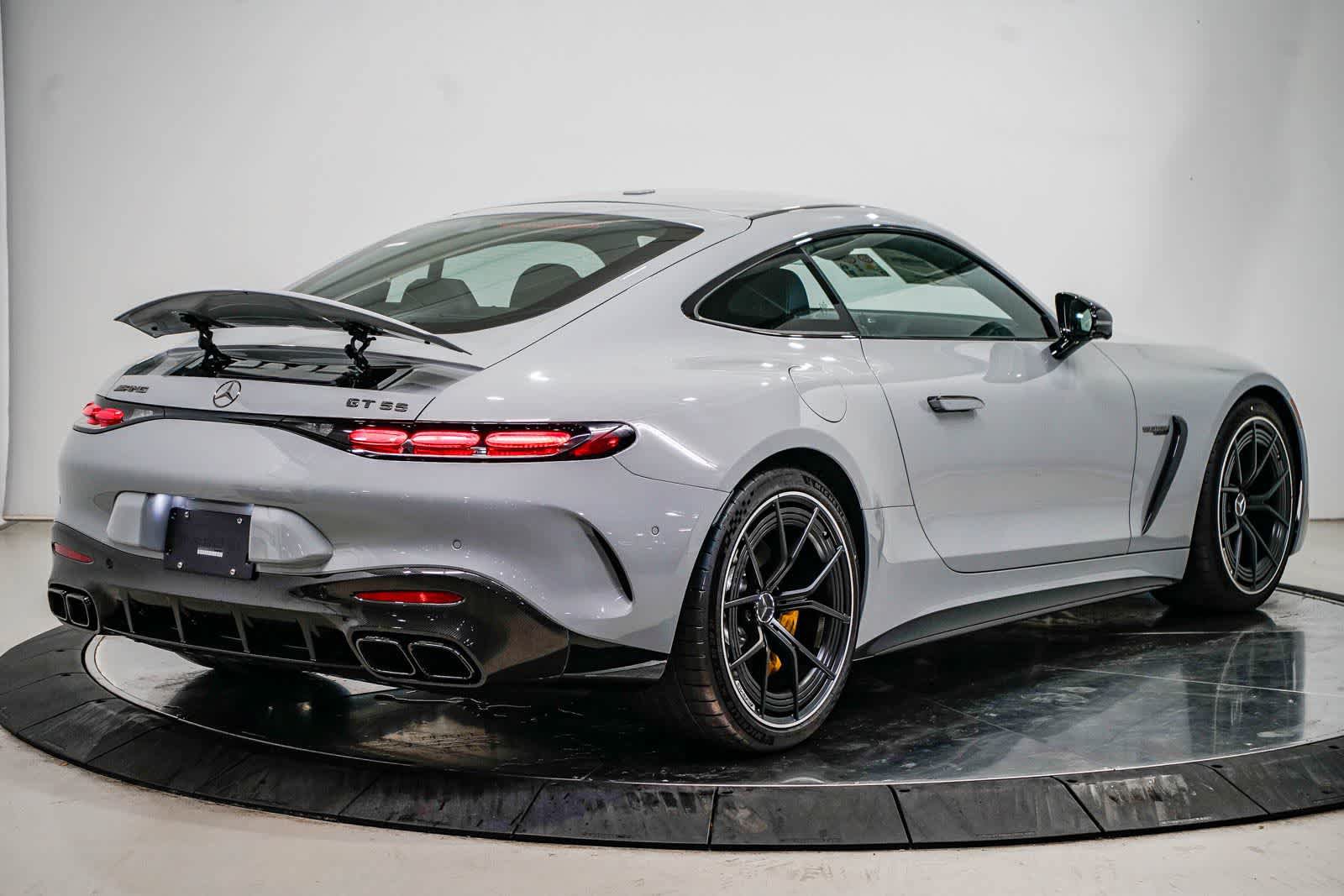 Used 2026 Mercedes-Benz AMG GT 55 image 4