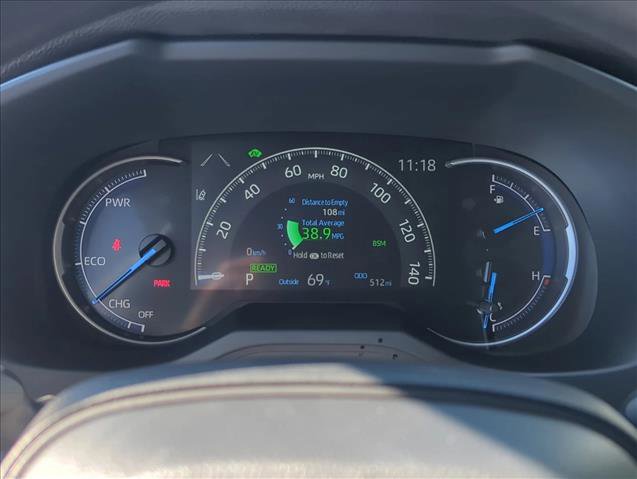 Certified 2025 Toyota RAV4 LE image 10