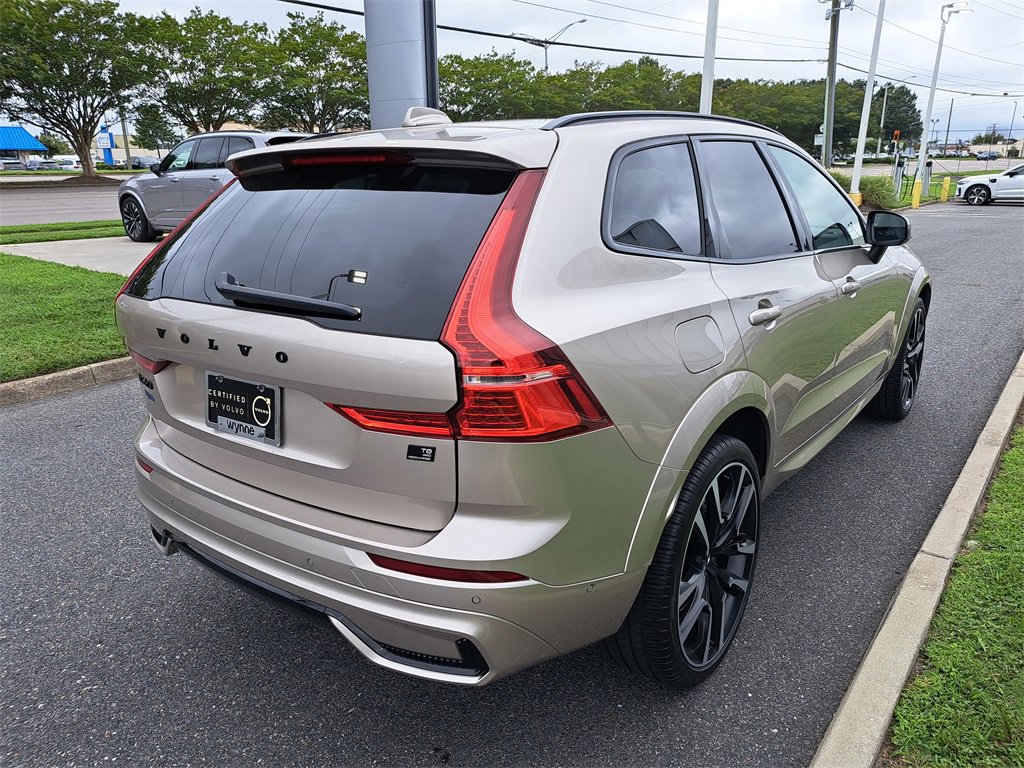 Used 2024 Volvo XC60 T8 Ultimate image 5