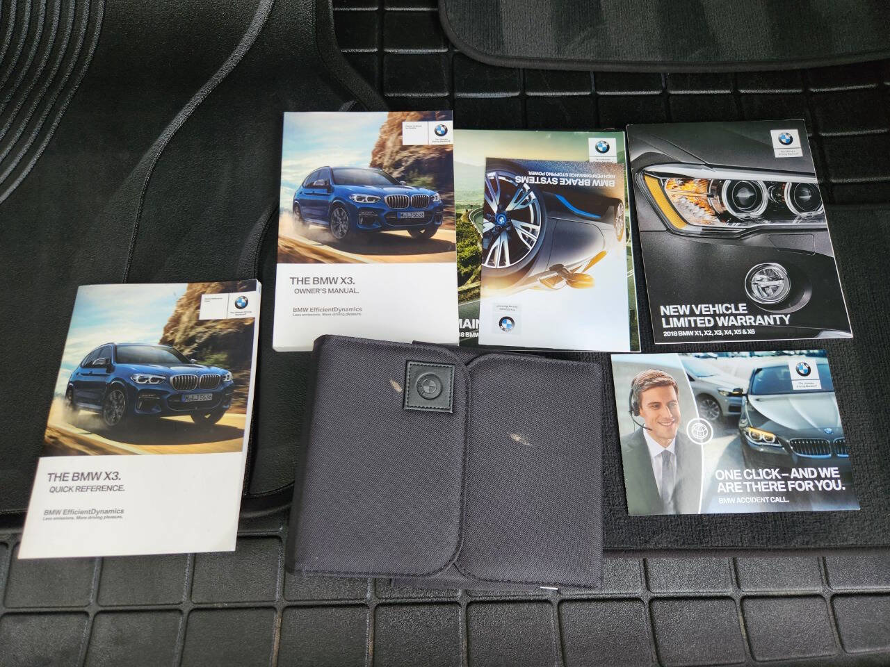 Used 2018 BMW X3 xDrive30i image 17