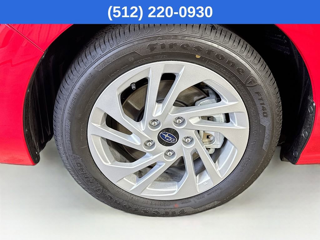 New 2025 Subaru Impreza 2.0i image 38