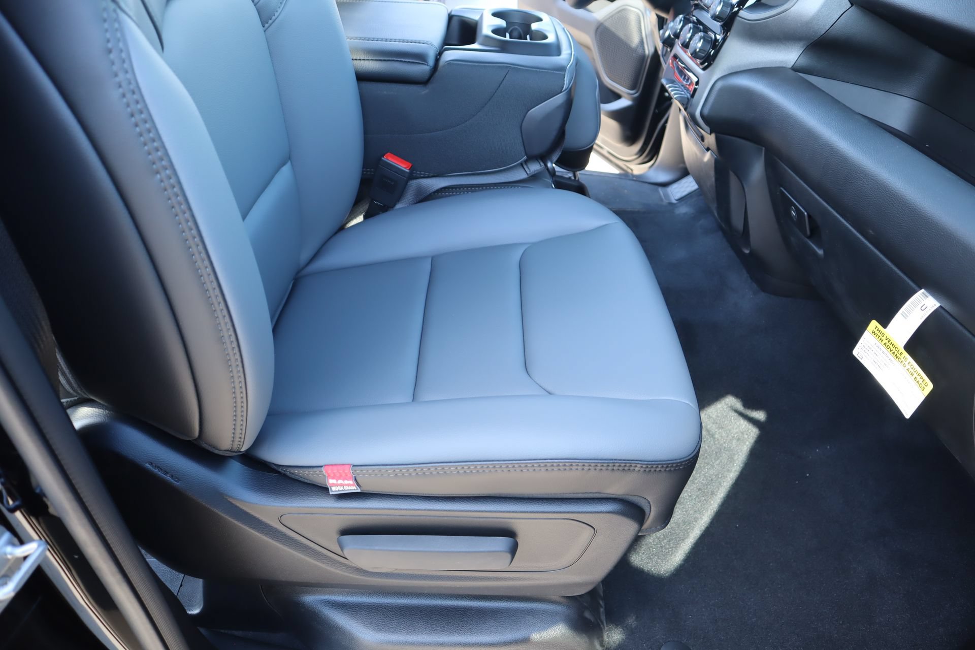 New 2026 RAM 1500 Tradesman AWD/4WD image 12