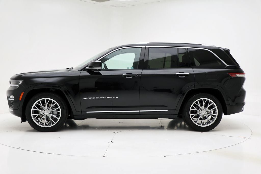 Used 2023 Jeep Grand Cherokee Summit w/ Adv Protech Group IV AWD/4WD image 5