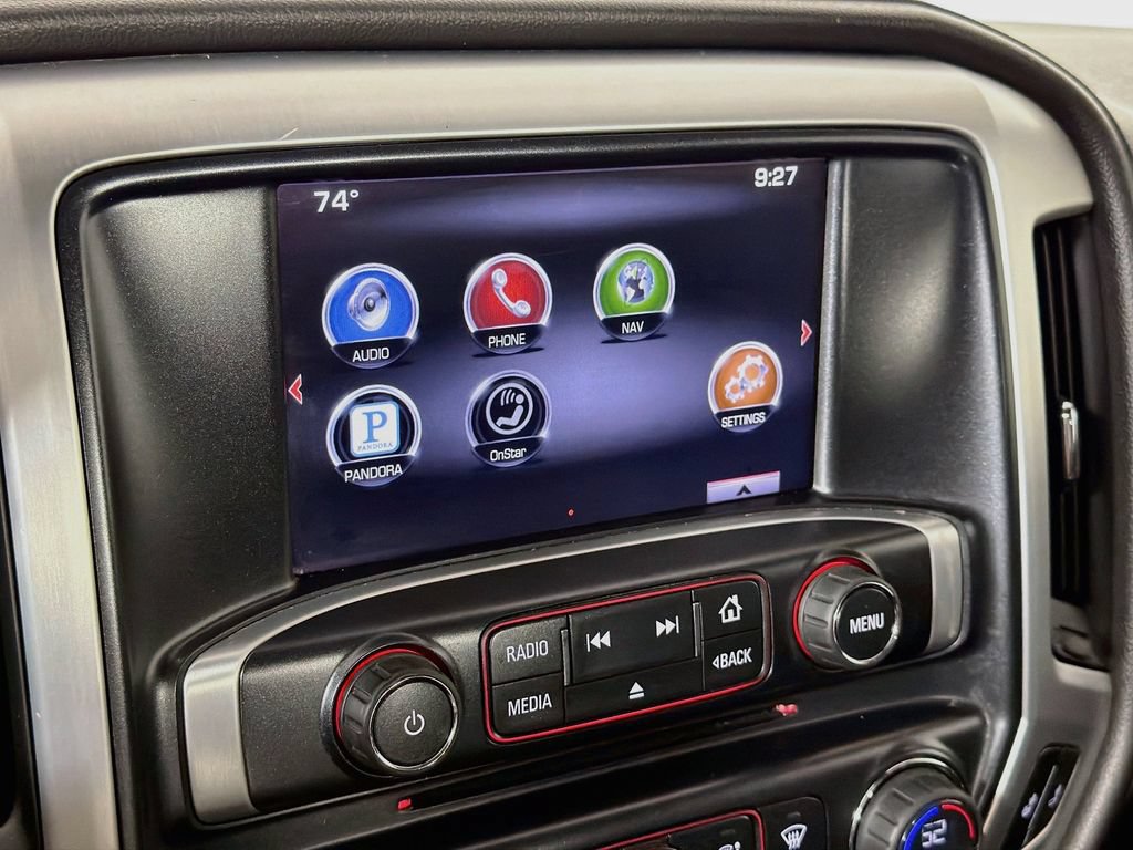 Used 2014 GMC Sierra 1500 SLE w/ SLE Value Package AWD/4WD image 14