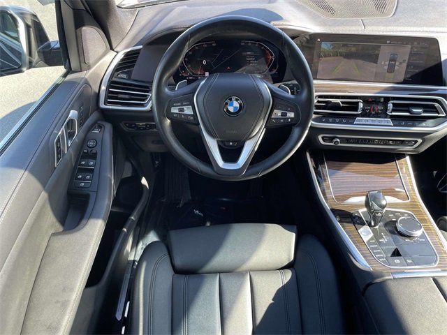 Used 2021 BMW X5 xDrive40i w/ Convenience Package image 9