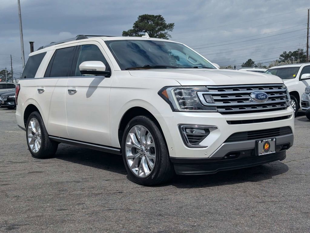 Used 2019 Ford Expedition Limited w/ Equipment Group 302A image 1
