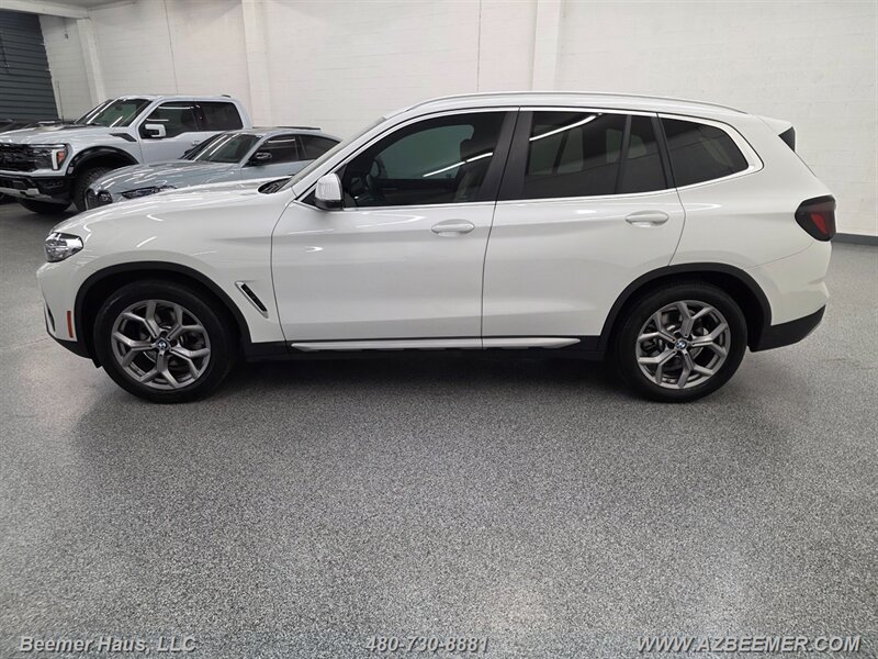Used 2023 BMW X3 sDrive30i w/ Convenience Package RWD image 4