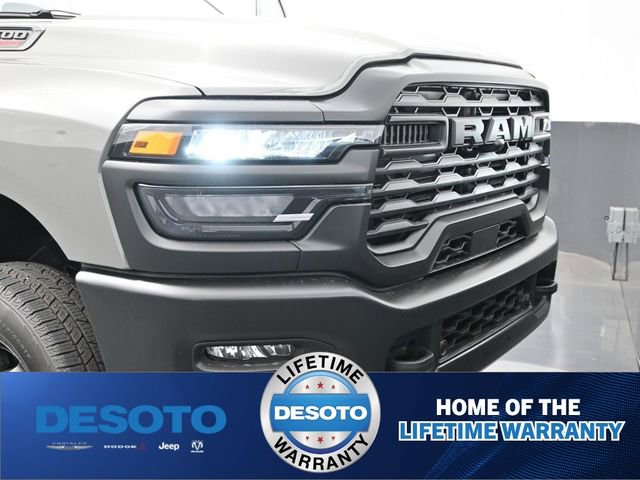 New 2026 RAM 3500 Tradesman AWD/4WD image 31