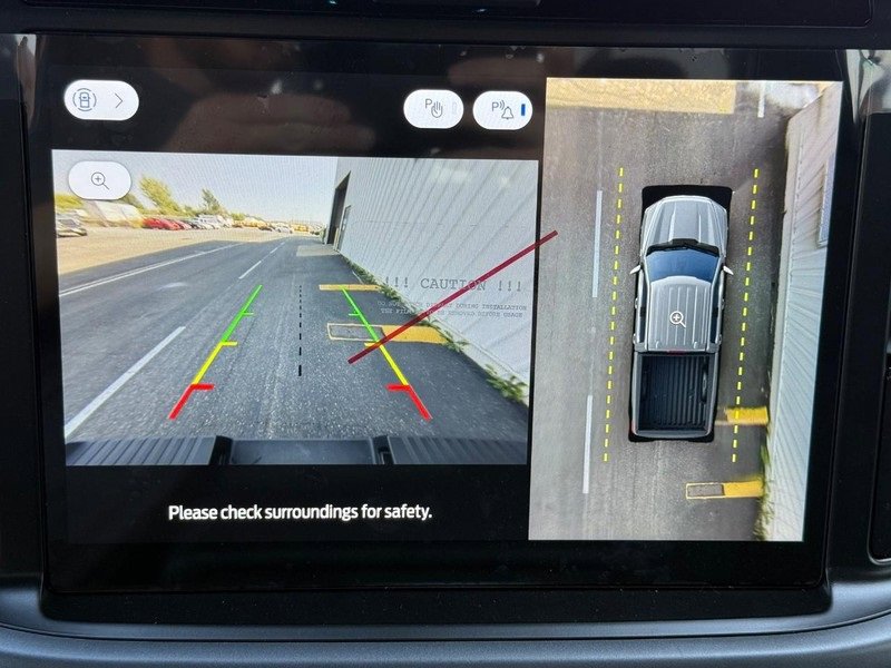 New 2025 Ford F150 XLT w/ Equipment Group 302A MID image 14