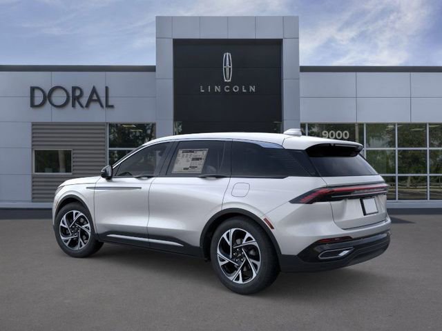 New 2026 Lincoln Nautilus Premier w/ Equipment Group 102A image 4