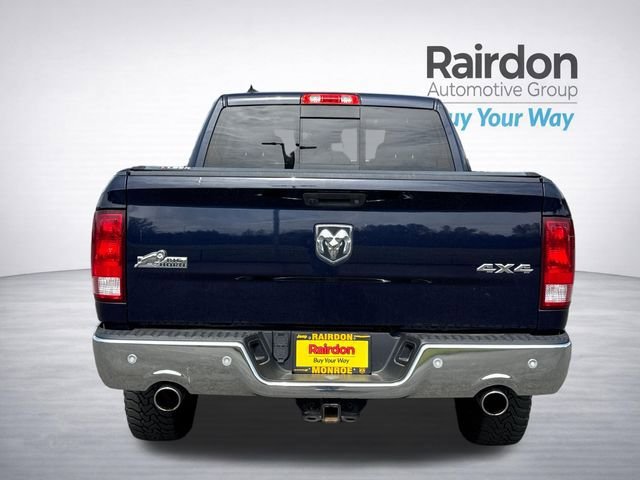 Used 2017 RAM 1500 Big Horn AWD/4WD image 6