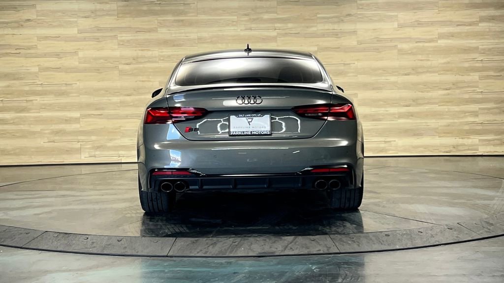 Used 2025 Audi S5 Premium Plus w/ Premium Plus Package AWD/4WD image 15