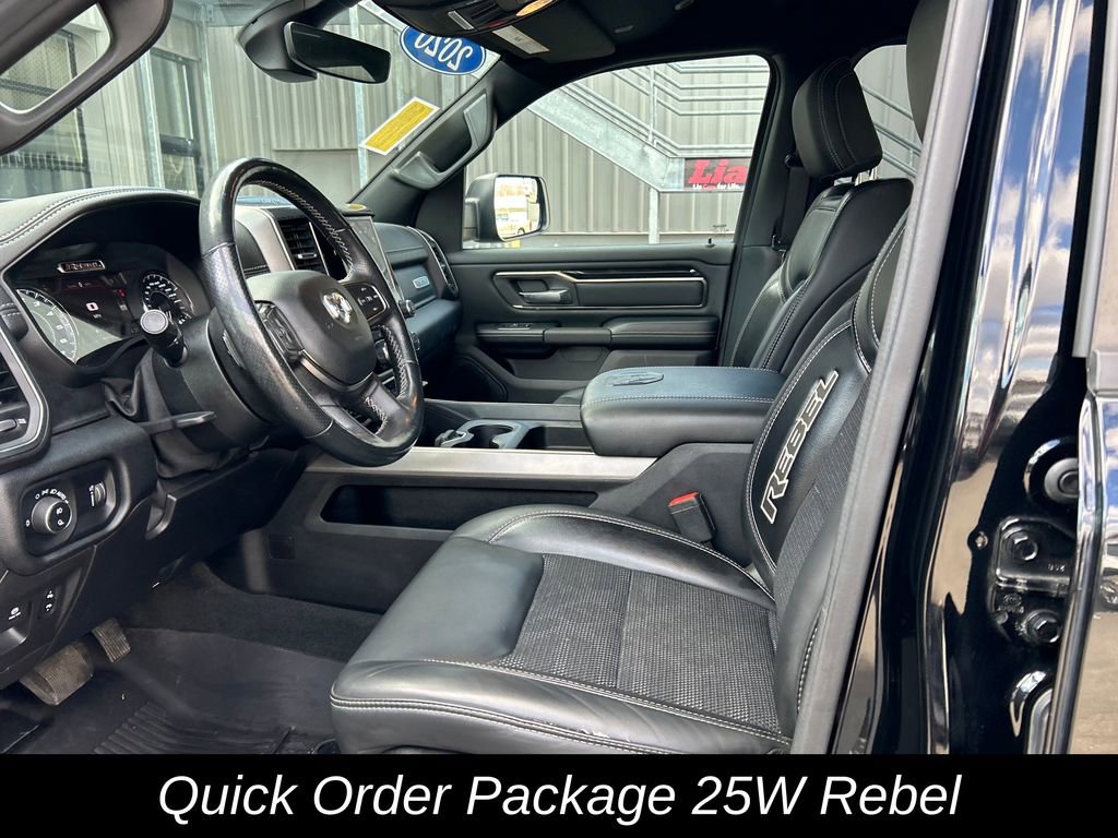 Used 2020 RAM 1500 Rebel w/ Rebel Level 1 Equipment Group image 10