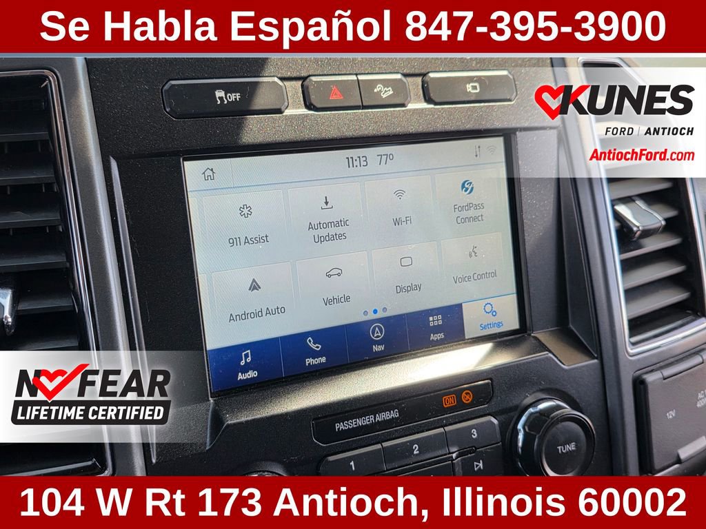 Used 2022 Ford F250 XLT w/ Black Appearance Package AWD/4WD image 65